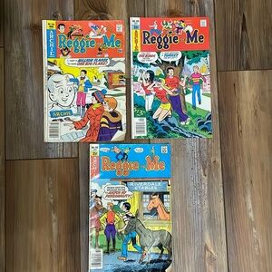 Reggie and Me Archie Series Comics